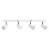 Ledvance Spot Plafondlamp, Plafondspot LED Wit, 4-lichts