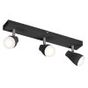 Ledvance Spot Plafondlamp, Plafondspot LED Zwart, 3-lichts