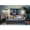 Ledvance Spot Plafondlamp, Plafondspot LED Zwart, 4-lichts