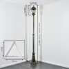 Etoe Buitenlicht, Kandelaar, Pad licht Goud, Zwart, 1-licht