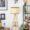 Chellas Staande lamp Natuurlijke kleuren, 1-licht