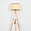 Chellas Staande lamp Natuurlijke kleuren, 1-licht