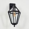 Falfosa Wandlamp voor buiten Zwart, 1-licht