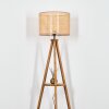 Ramila Staande lamp Natuurlijke kleuren, 1-licht