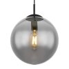Globo JOEL Hanglamp Zwart, 1-licht
