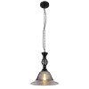 Globo GONNY Hanglamp Zwart, 1-licht