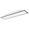 Globo Doro Plafondlamp LED Antraciet, Wit, 1-licht, Afstandsbediening