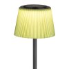 Globo Gregoir Staande lamp LED Zwart, 1-licht