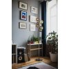 Globo Riha Staande lamp Grijs, 6-lichts
