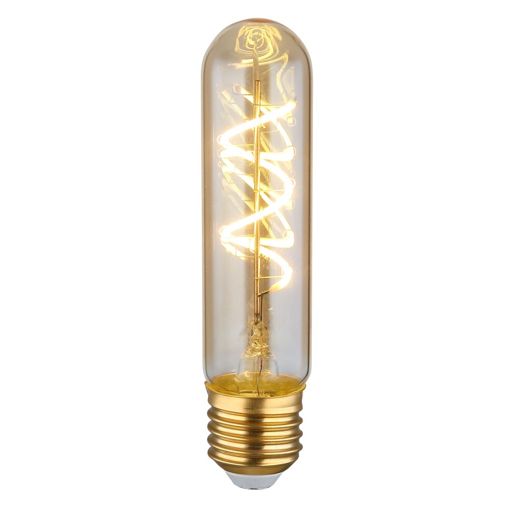 Globo E27 4 Watt warm wit dimbaar 280 Lumen main product photo