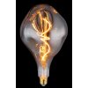 Globo E27 4 Watt warm wit dimbaar 100 Lumen