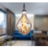 Globo E27 4 Watt warm wit dimbaar 100 Lumen