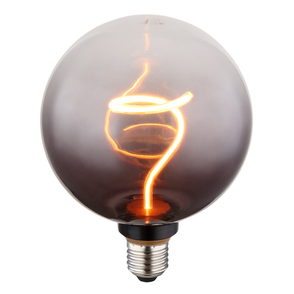 Globo E27 4 Watt warm wit 140 Lumen main product photo