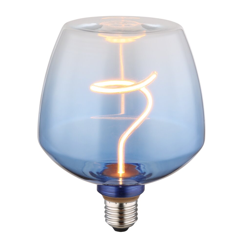 Globo E27 4 Watt warm wit 180 Lumen main product photo