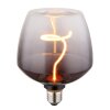 Globo E27 4 Watt warm wit dimbaar 140 Lumen