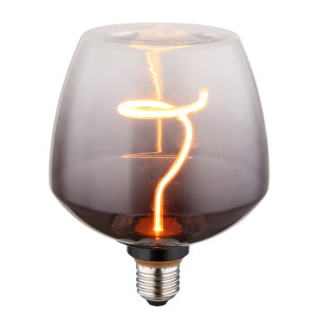 Globo E27 4 Watt warm wit dimbaar 140 Lumen
