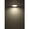 Globo Matthew Plafondlamp LED Wit, 1-licht
