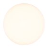 Globo Matthew Plafondlamp LED Wit, 1-licht