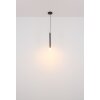 Globo Blake Hanglamp Zwart, 1-licht