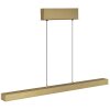 Globo Ethan Hanglamp LED Oud messing, 1-licht