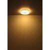 Globo Astania Plafondlamp LED Wit, 1-licht