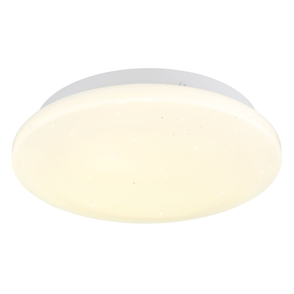 Globo Flarx Plafondlamp LED Wit, 1-licht main product photo
