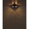 Globo Brisbon Plafondlamp, Plafondspot, Wandlamp, Muurspot Wit, 2-lichts