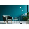 Globo Skopo Plafondlamp LED Zwart, 1-licht