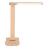 Globo Bulla Tafellamp LED Roze, 1-licht