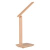 Globo Bulla Tafellamp LED Roze, 1-licht