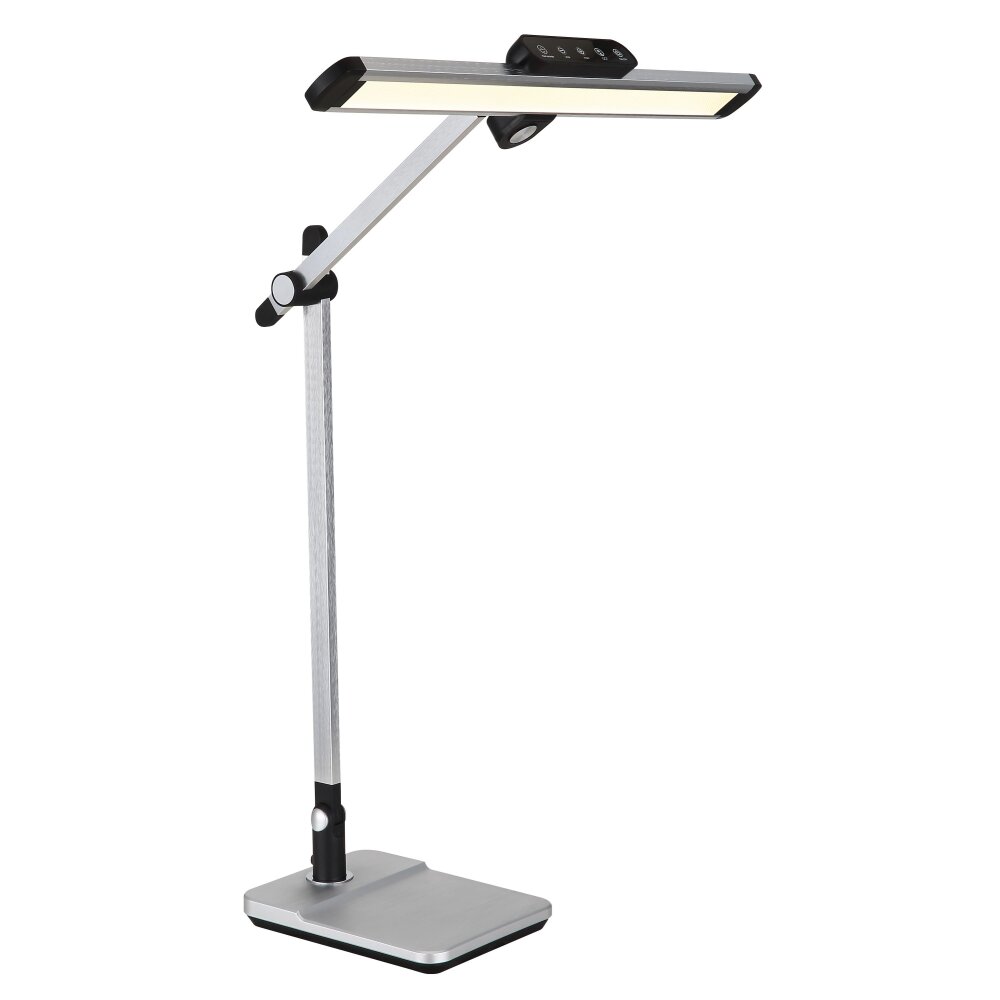 Globo Lopira Tafellamp LED Wit, 1-licht main product photo