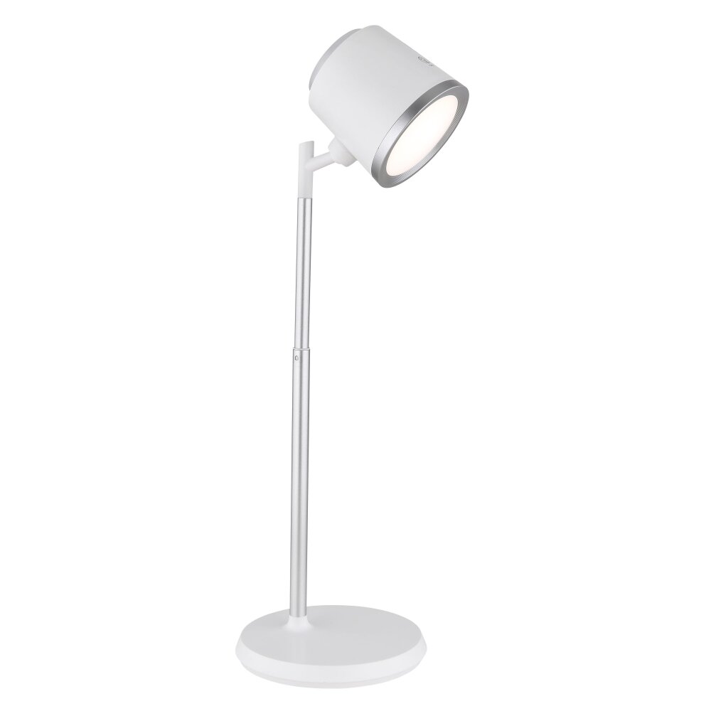 Globo Meeya Tafellamp LED Wit, 1-licht main product photo