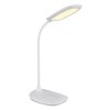 Globo Botal Tafellamp LED Wit, 1-licht