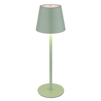Globo I LED Groen, 1-licht