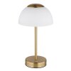 Globo Sarima Tafellamp LED Messing, 1-licht
