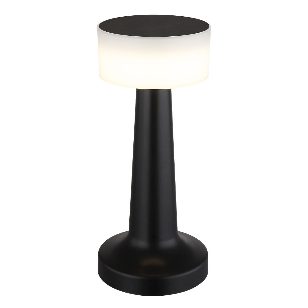 Globo Angelika Tafellamp LED Zwart, 1-licht main product photo