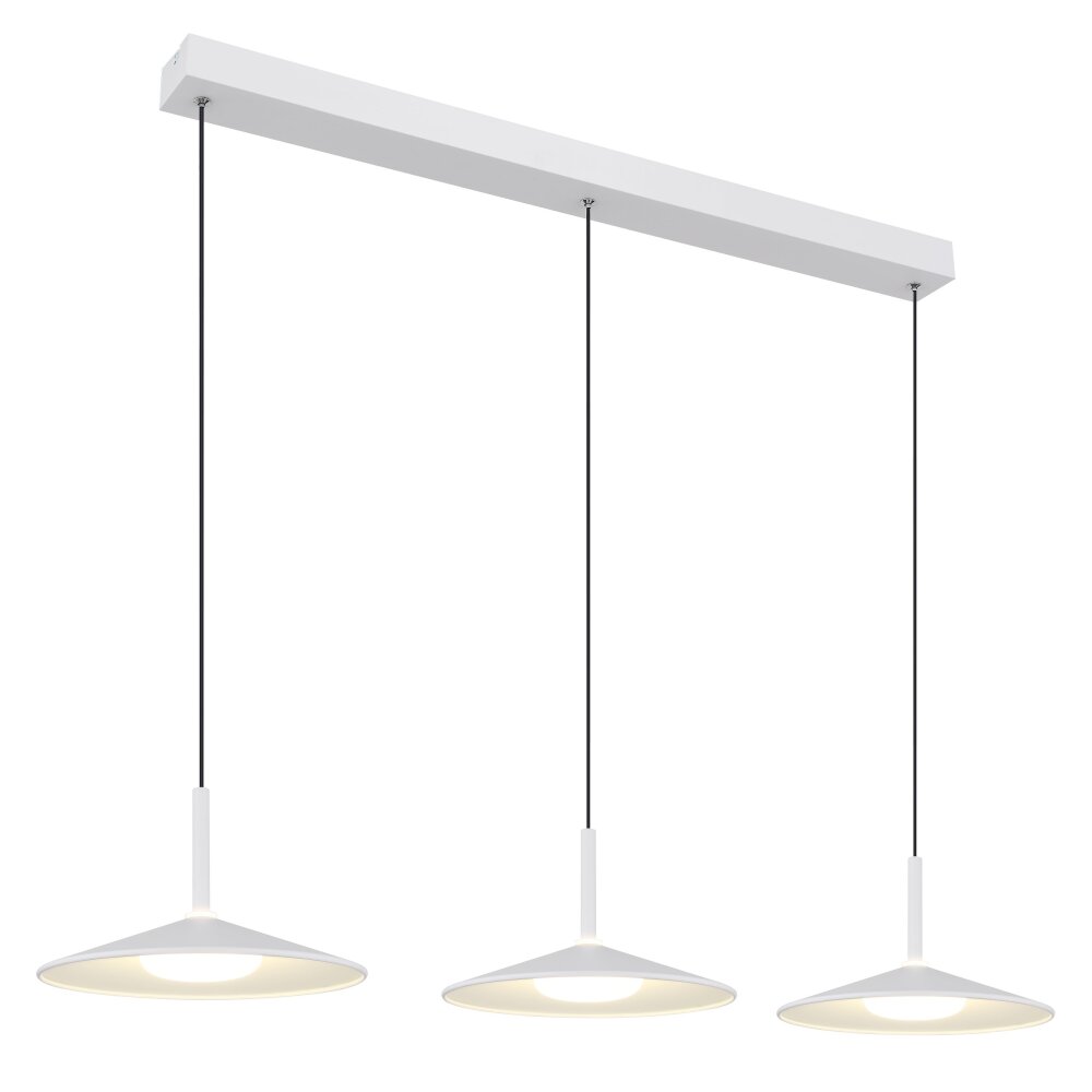 Globo Lampone Hanglamp LED Wit, 1-licht main product photo