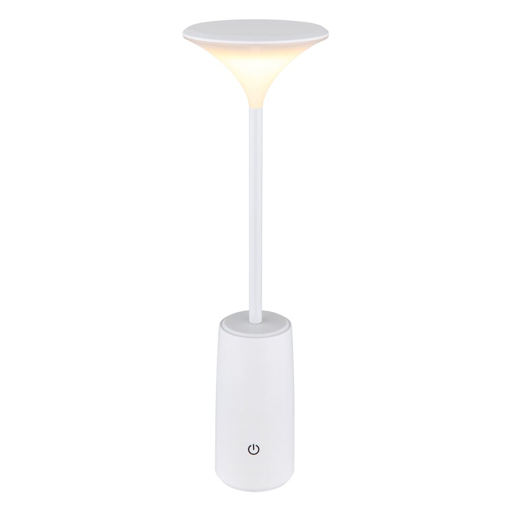 Globo Quirin Tafellamp LED Wit, 1-licht main product photo