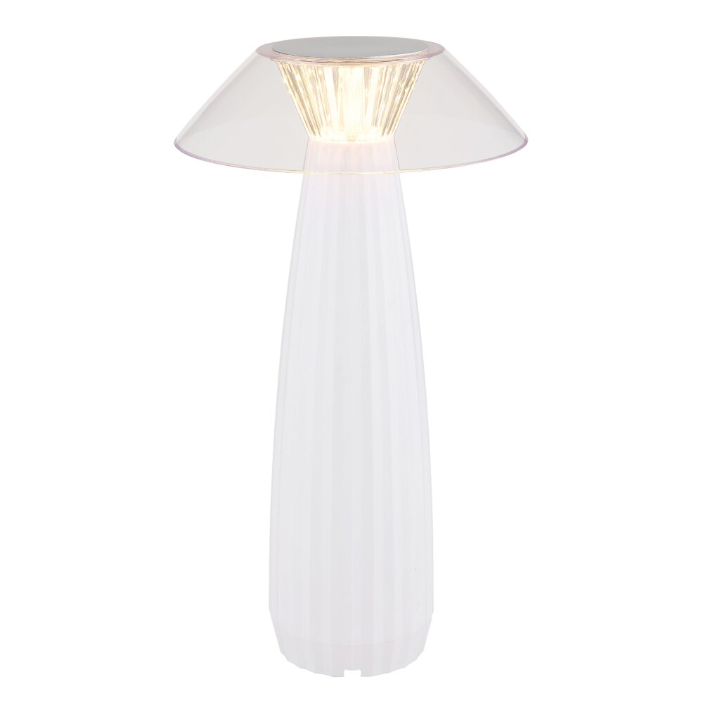 Globo Illumi Tafellamp LED Wit, 1-licht main product photo