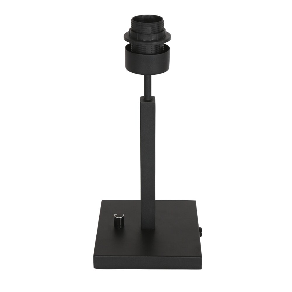 steenhouwer Stang Tafellamp Zwart, 1-licht