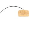 steenhouwer Solva Staande lamp Zwart, 1-licht