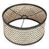 steenhouwer Chic Staande lamp Zwart, 1-licht steenhouwer Chic Staande lamp Zwart, 1-licht