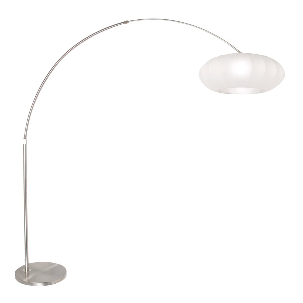 steenhouwer Light Staande lamp Staal geborsteld, 1-licht main product photo