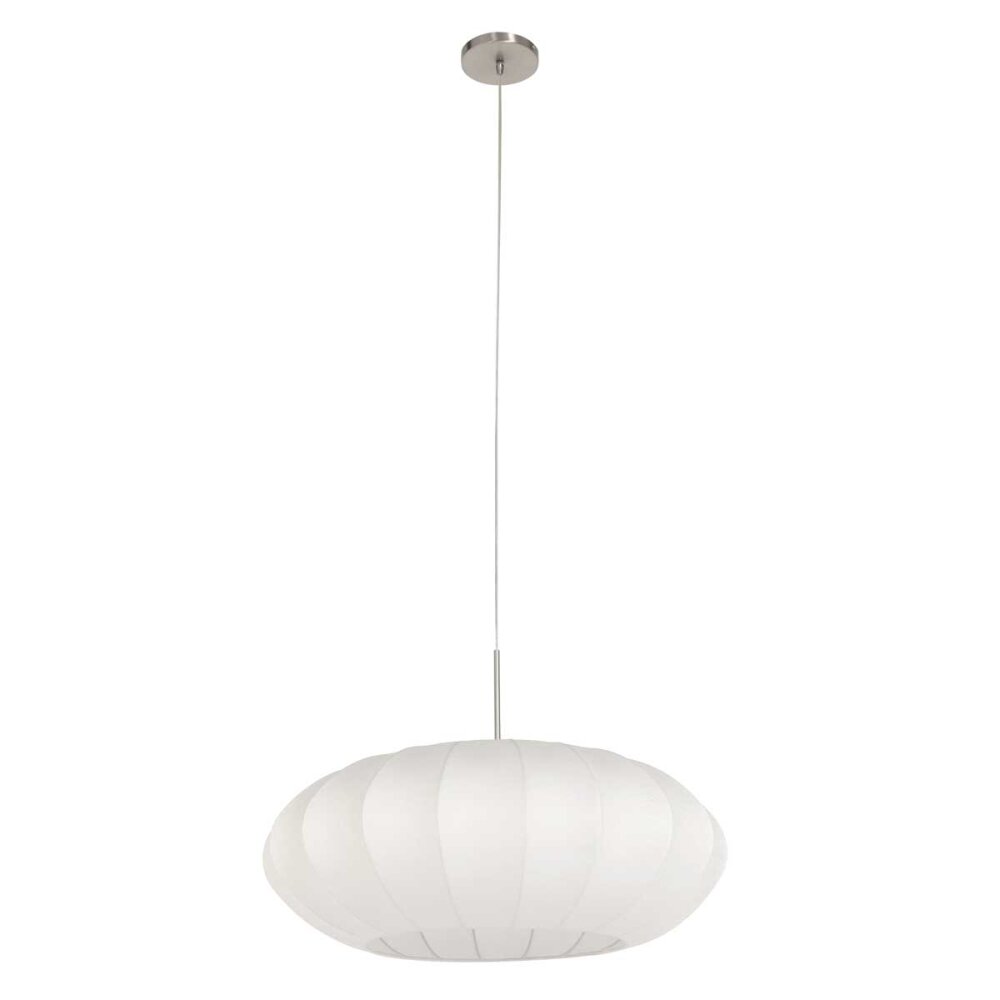 steenhouwer Light Hanglamp Staal geborsteld, 1-licht main product photo
