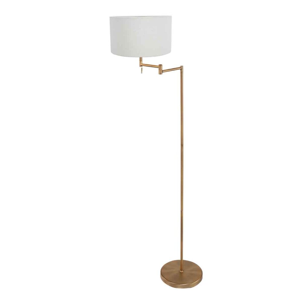steenhouwer Bella Staande lamp Brons, 1-licht main product photo