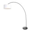 steenhouwer Solva Staande lamp Wit, 1-licht
