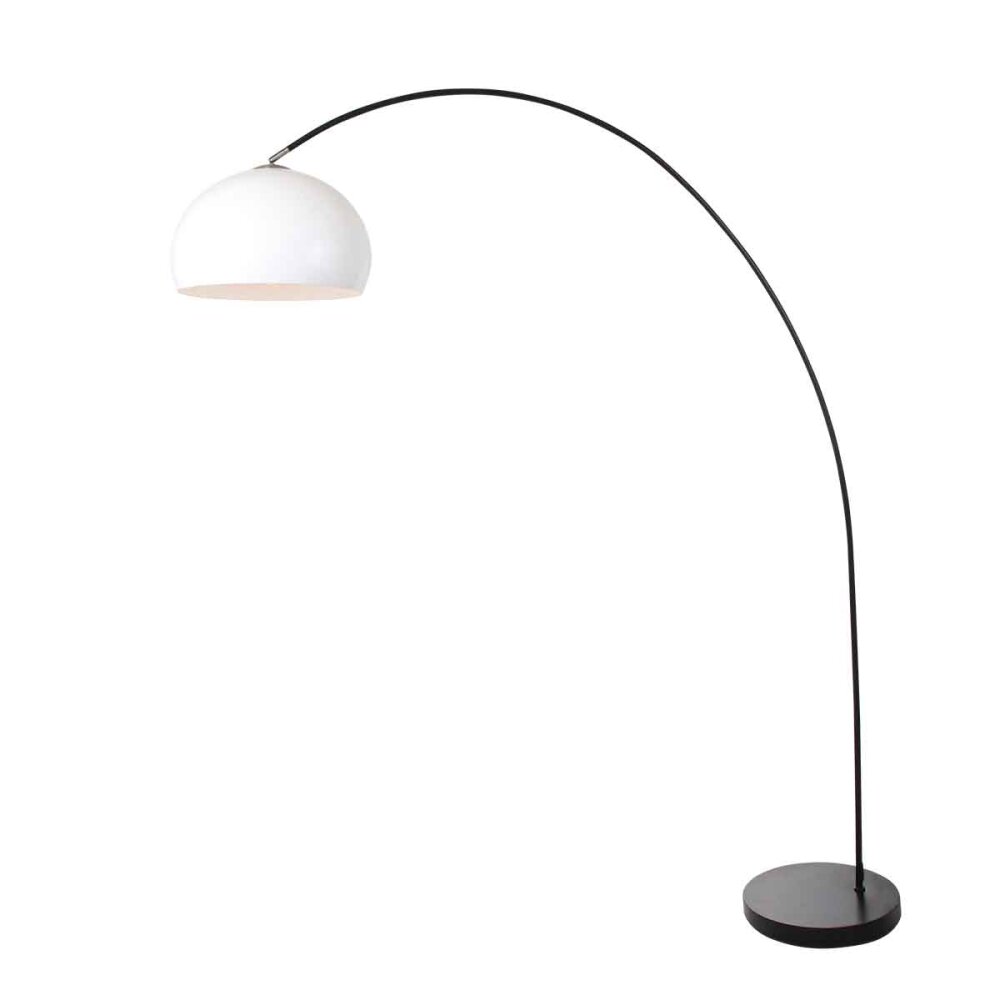 steenhouwer Solva Staande lamp Zwart, 1-licht main product photo