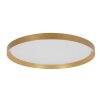 steenhouwer Flady Plafondlamp LED Goud, 2-lichts