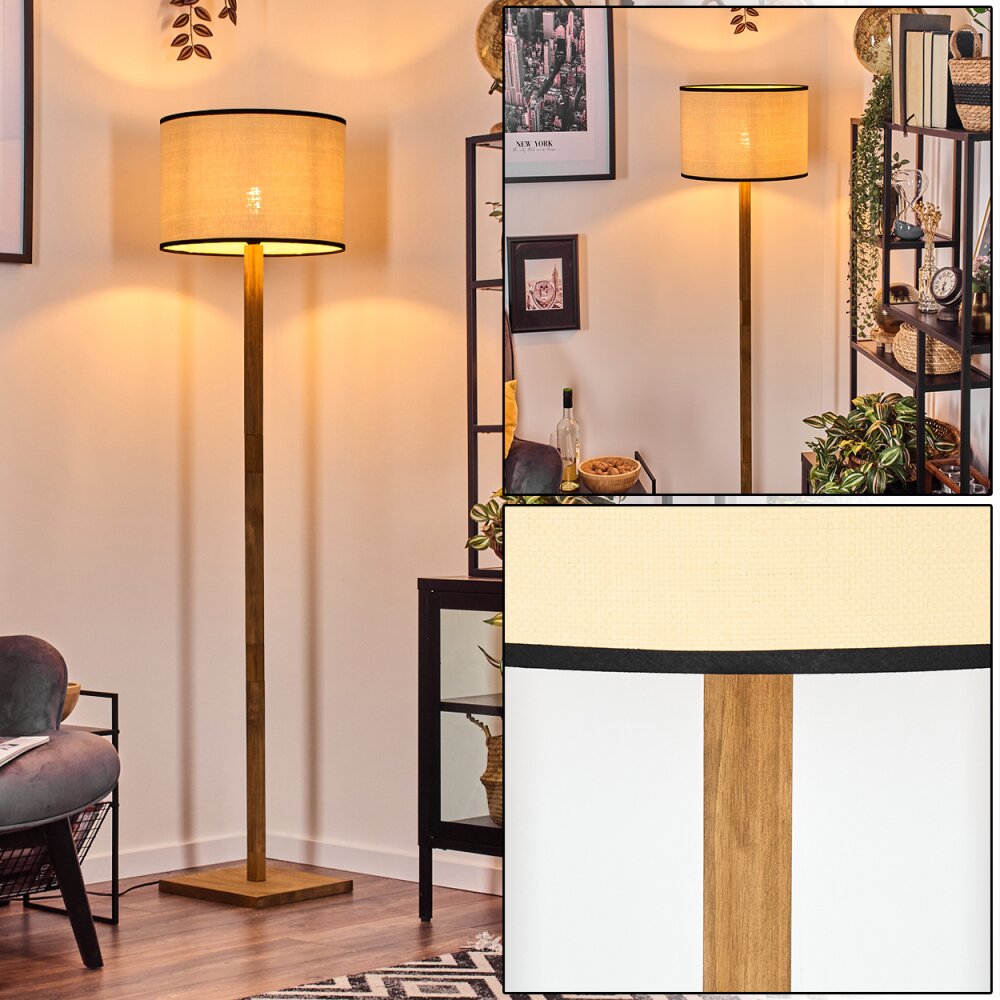 Chellas Staande lamp Natuurlijke kleuren, 1-licht main product photo