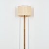 Sabadim Staande lamp Natuurlijke kleuren, Zwart, 1-licht